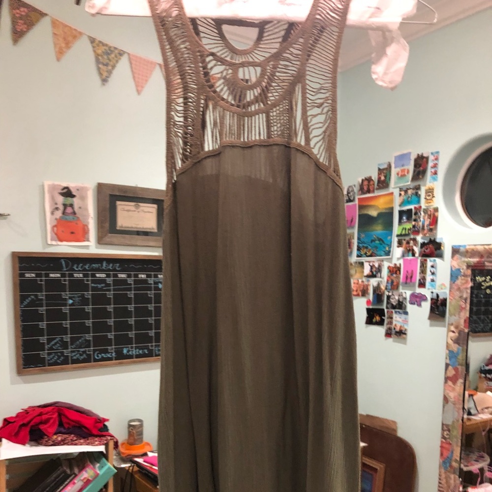 Hollister dress